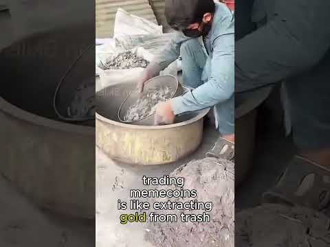 #gold #memecoin #trading #crypto #cryptotrading #funny