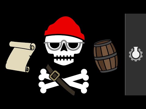 How to be a Pirate Quartermaster. 📈 💎 📈