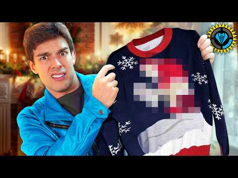 I Made the World’s UGLIEST Christmas Sweater | Style Theory