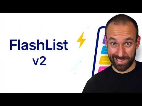 FlashList v2, Native CSS in React Native & The End of the Old Architecture | Rocket Ship 078