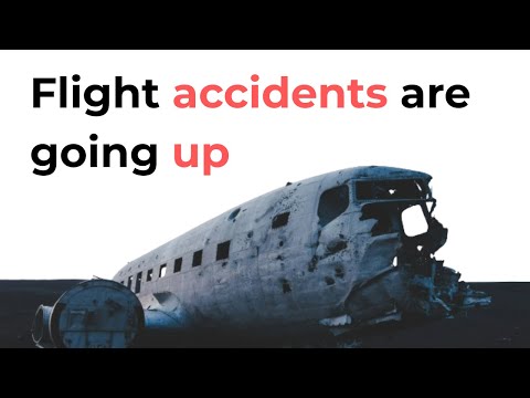 I Scraped 140,000 Flight Accidents.