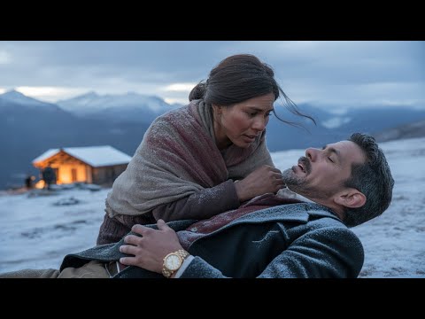 Mujer humilde encontró a un hombre congelado… sin saber que era fundador de una gran empresa