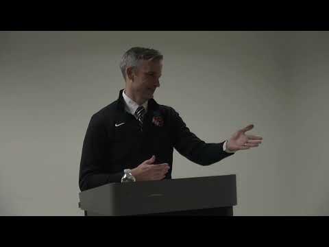 Dr. Brian Payne discusses Frances Perkins and the New Deal