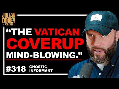 The Nephilim, BANNED Gospels, Wes Huff & TRUTH About Christianity | Gnostic Informant • 318