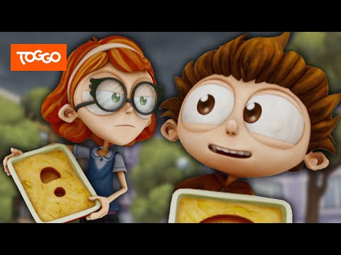 Angelo! | Der Fußabdruck & Die Süßigkeiten-Kammer | Ganze Folge | TOGGO