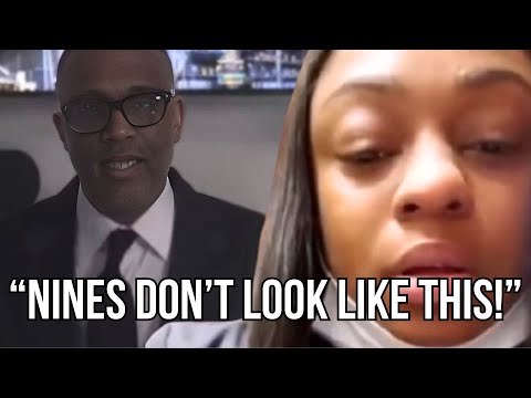 Kevin Samuels DESTROYS Woman’s Ego After She Calls Herself A 9 At 35