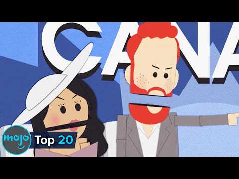 20 Times South Park Warned Us About Terrible People