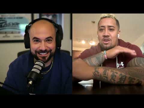 Wrestling with Rosenberg : Solo Sikoa's First Interview