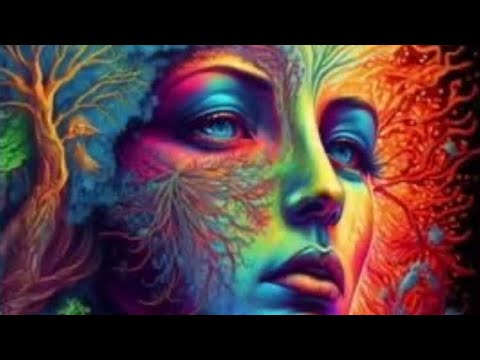 Медитация на гармонизацию роста волос,здоровье корневой системы  и укрепления структуры волоса .