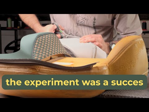 making my custom seats. Suzuki swift GTi