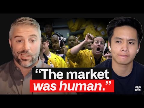 Ex–Goldman and DRW Trader on Trading Before Algorithms Took Over