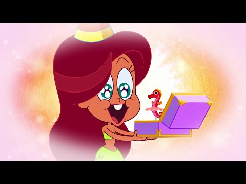 ZIG e SHARKO 🌴 Lembranças da infância 🌈 Zig e Sharko Brasil | Desenho Animado em português