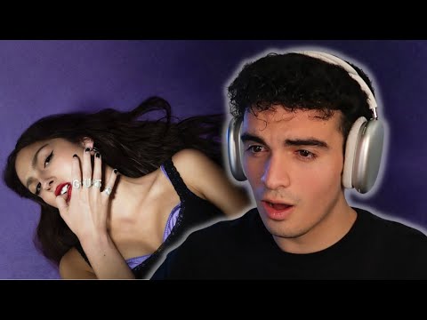 Reacting to 'GUTS' by Olivia Rodrigo