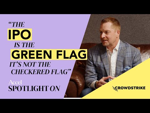 CrowdStrike’s George Kurtz | Building a Generational Company  | S2E5 | Spotlight On | AccelVC