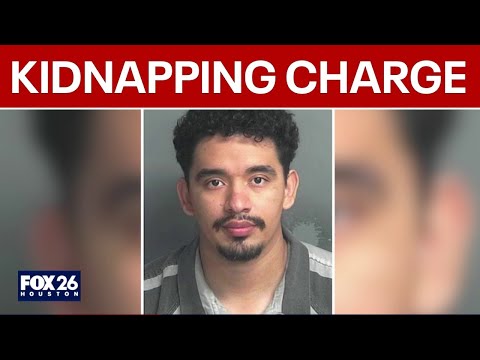 Porter, Texas man accused of kidnapping girl while she was walking dog