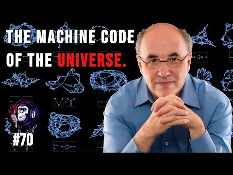 Building A Theory Of Everything | Stephen Wolfram | Escaped Sapiens #70