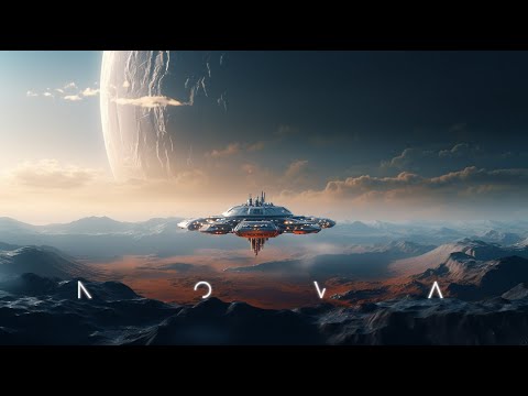 Nova: Relaxing Sci Fi SPACE Music
