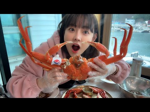 대게 대게 많이 먹으러옴 ^^