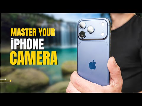 iPhone 17 & 17 Pro (Max) Camera & Photo Settings Tutorial
