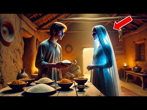 Ek Garib Waiter Ladka Aur shararti Jinzadi ki Kahani | Islamic moral story | hindi true love story 