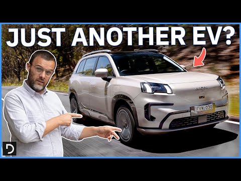 2026 GAC Aion V Review | Australian First Drive
