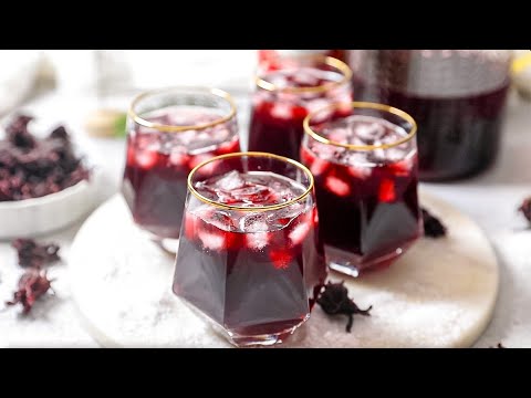 How to Make Jamaican Sorrel Drink | A Caribbean Christmas Drink