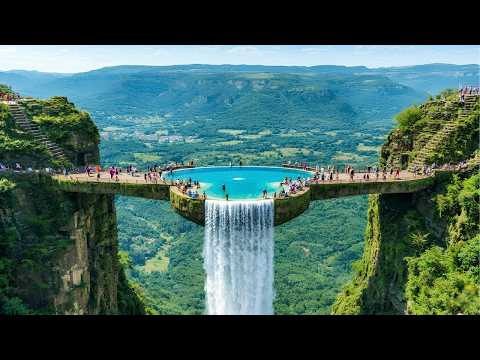 Impossible Places | World's Fascinating Places You Won’t Believe They Exist | 4K Travel Documentary