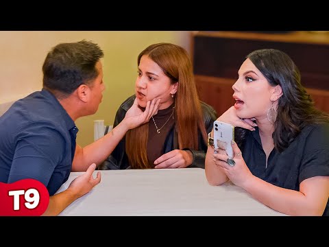 INFIELES | "Juegos de Hombres" en el Trabajo 😈 T9 E87 - Lizbeth Rodríguez