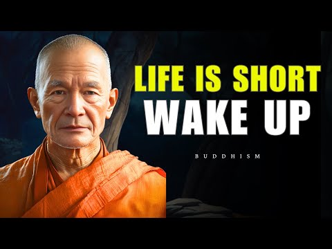 Life is Short: A Buddhist Way to Spend It Wisely After 60