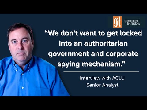 The ACLU's Warning About Digital IDs: Full Interview