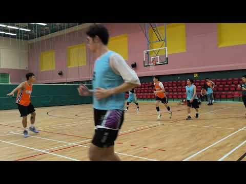 20251219 嘉盛JFF(橙) VS HAECO CLUB(藍) 4th Quarter