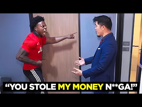 Times Streamers Lost It On Their Managers