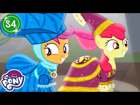 For Whom the Sweetie Bell Toils | S4EP20 | My Little Pony: Friendship is Magic | FULL EPISODE