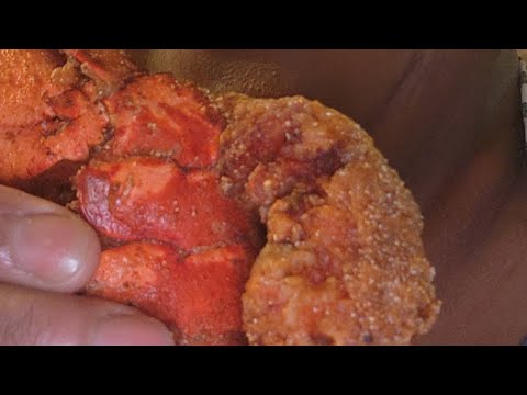 Valentine's Day Special #Seafood #lobster #crab #Shrimp #potatoes #BrusselSprout