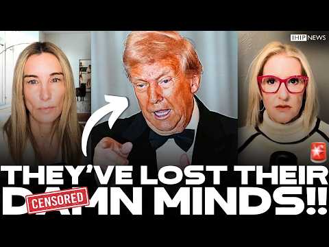 IHIP News: Trump is in TOTAL FREE FALL As MAGA's Civil War HEATS UP! They're FALLING APART!