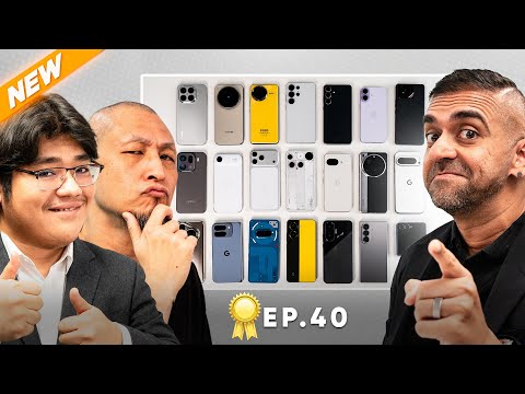 Smartphones of the Year Chosen by You, the Community | What The Tech: EP.40