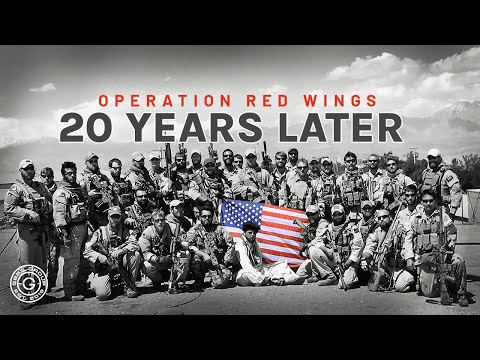 GBRS GROUP | Operation Red Wings 20 Year Later