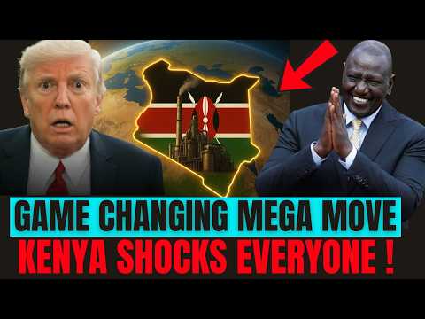 Kenya Stuns The World With Massive $800M Green Fertiliser Revolution!