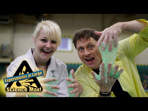 Science Max | FULL EPISODE | SLIME! | Experiments