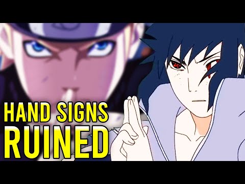 The ONE Jutsu Naruto Had To Get Rid Of?!