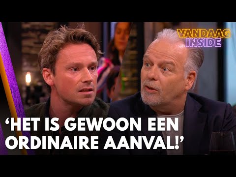 Sander Schimmelpennick reageert op artikel Wierd Duk: ‘Het is gewoon een ordinaire aanval!’