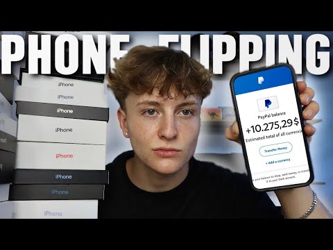 How To ACTUALLY Start Phone Flipping in 2024!