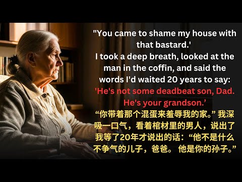 I Was the Family's Dirty Secret. Now, I Hold Their Legacy in My Hands. 我是这个家庭的肮脏秘密。  现在，我将他们的遗产掌握在手中