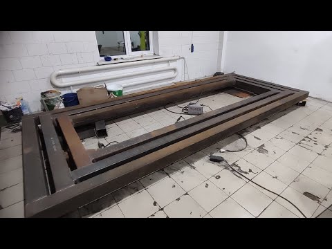 Стапель своими руками!