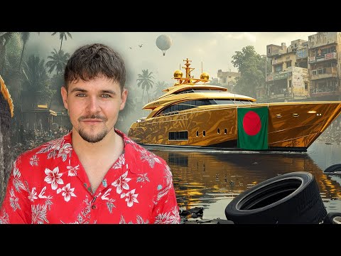 VIP Luxury Vacation in Bangladesh 🇧🇩