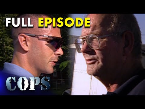 Kansas City Police Patrol The Streets | FULL EPISODE | Season 10 - Episode 17 | Cops TV Show