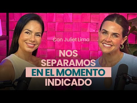 Prefiero Estar Sola que Mal Acompañada: Juliet Lima sobre el Amor, el Divorcio y la Felicidad Propia