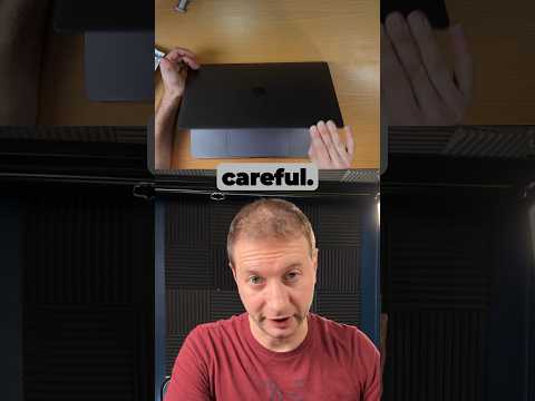 Refurbished MacBook - CAREFUL!