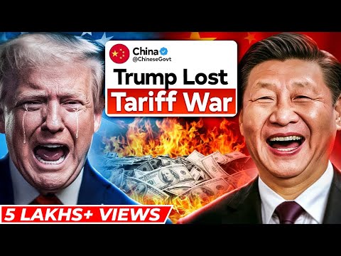 Trump called them G2 | Trump meeting with Xi Jinping decoded| Abhi and Niyu