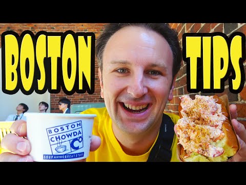 Boston Travel Tips: 10 Things to Know Before You Go